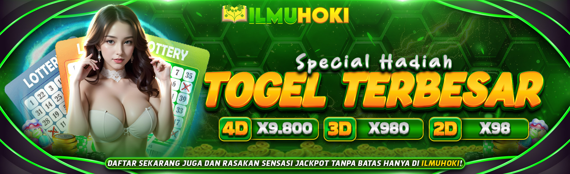 HADIAH TOGEL TERBESAR