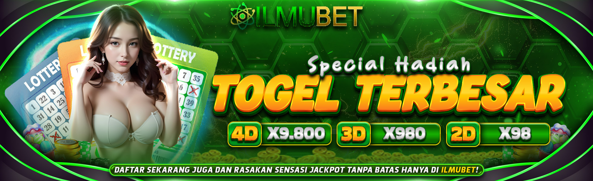 HADIAH TOGEL TERBESAR