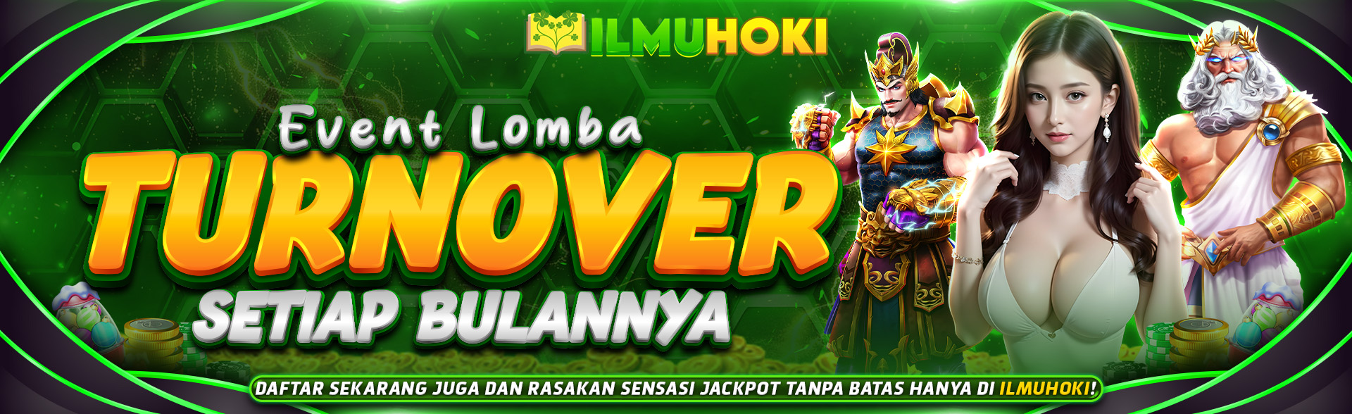 EVENT PANJAT TURNOVER