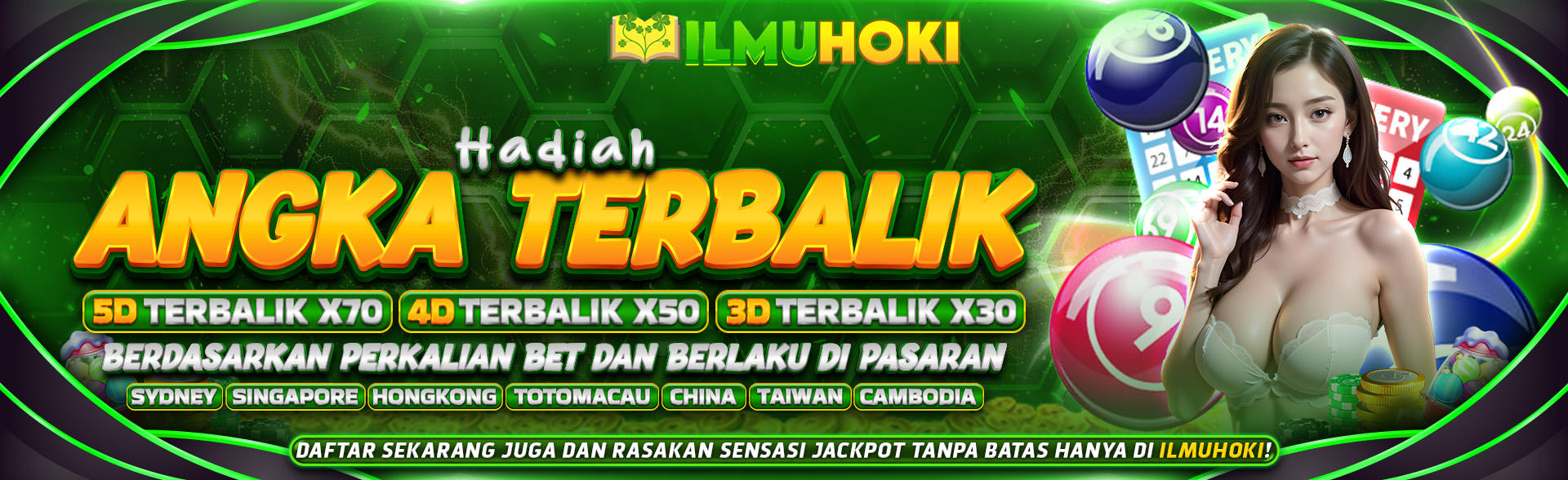 ANGKA TERBALIK DI BAYAR