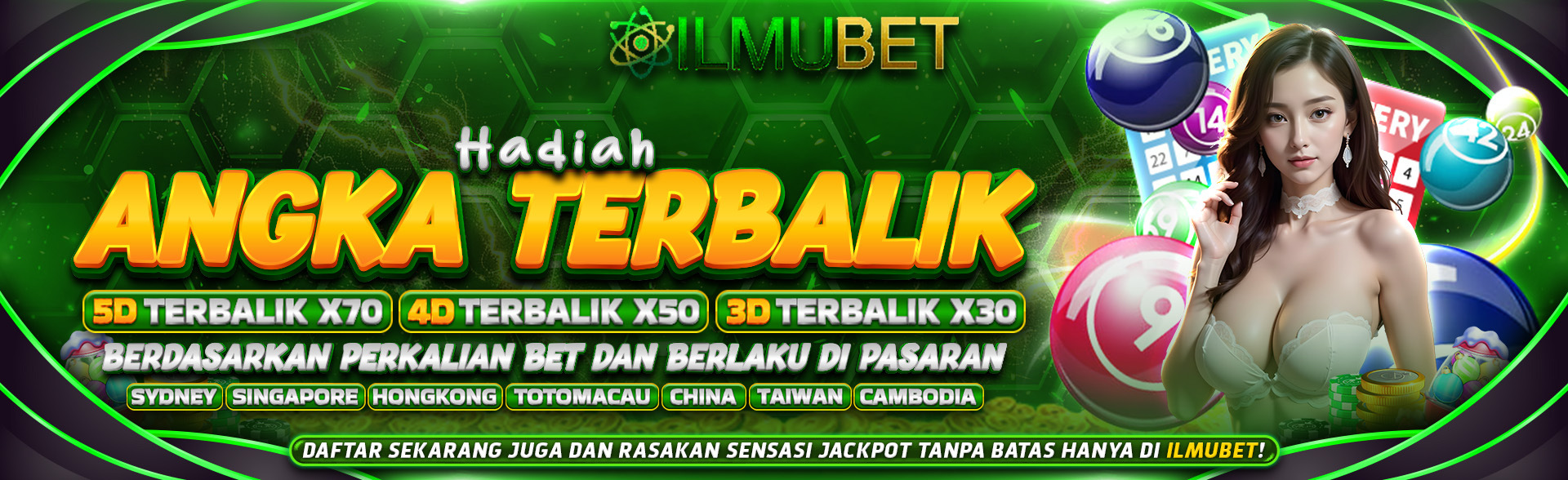 ANGKA TERBALIK DI BAYAR